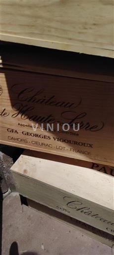Sudoeste Cahors Château Haute-Serre 2013