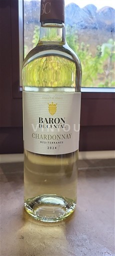 Provence, Ala-Rhônen laakso, Korsika Méditerranée Baron de Cenral 2024