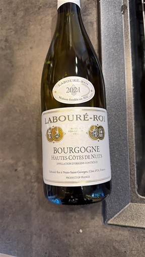 Bourgogne Ospecificerad Labouré-Roi 2021