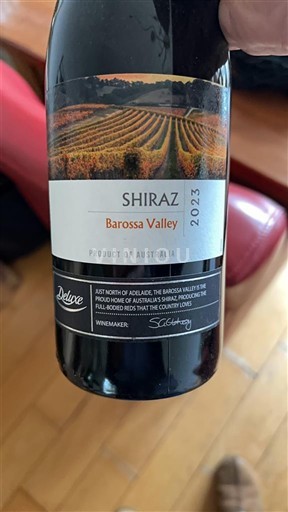 Nam Úc Thung lũng Barossa Lidl 2023
