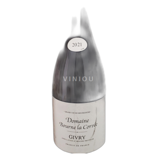 Borgoña Givry Domaine Bourne la Corvée 2021