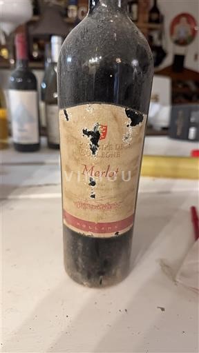Wines of Sicily Alcamo Principe di corleone 2008