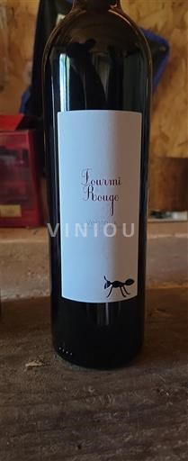 Rona dolina Ventoux Fourmi Rouge 2024