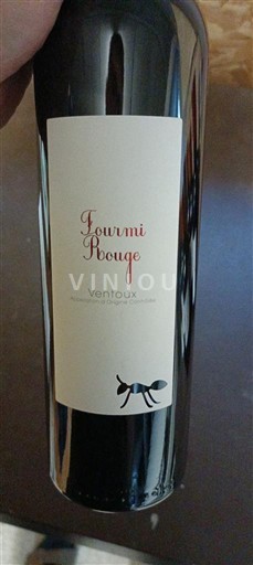 Rhône-dalen Ventoux Fourmi Rouge 2024