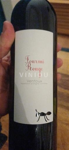 Rhône-dalen Ventoux Fourmi Rouge 2024