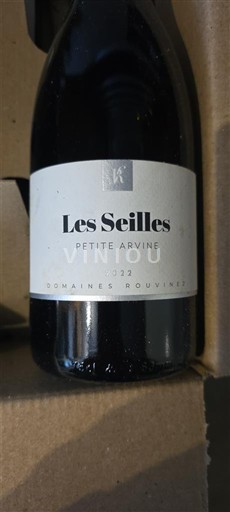Valais Không được chỉ định Domaine S Rouvinez Les Seilles 2022