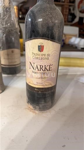 Sicily Principe di Corleone Narkè 2009