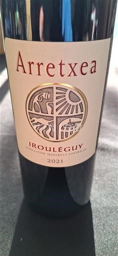 Tây Nam Irouléguy Arretxea 2021