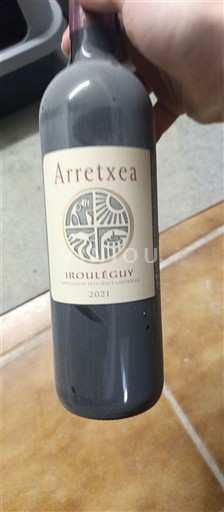 Sydvestfrankrig Irouléguy Arretxea 2021