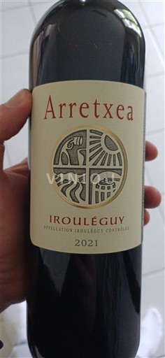 Jugperëndim Irouléguy Arretxea 2021