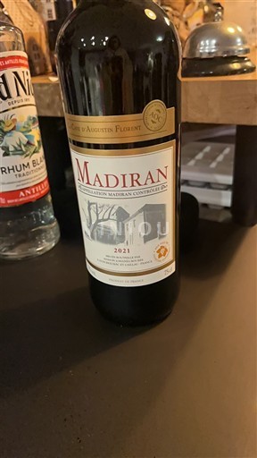 Tây Nam Madiran Cave Augustin Florent 2021