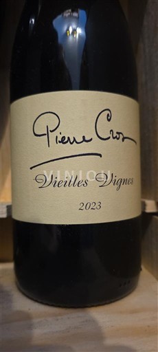 Languedoc Minervois Domaine Pierre Cros Vieilles Vignes 2023