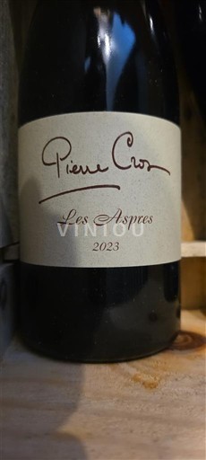 Languedoc Minervois Pierre Cros Les Aspres 2023