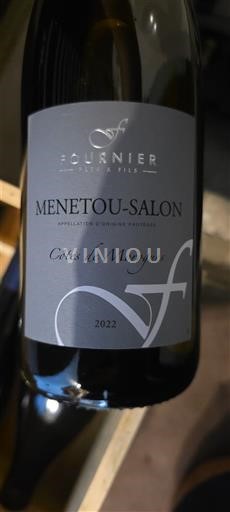 Valle della Loira Menetou-Salon Fournier Père et Fils Côtes de Morogues 2022