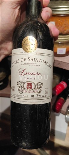 Southwest Not Specified Larcisse 2005
