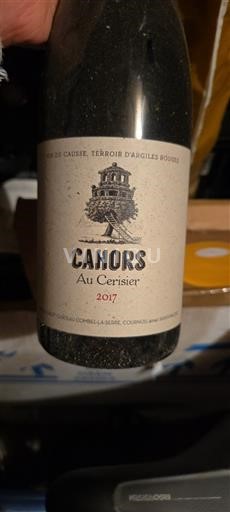 Sydvestfrankrig Cahors Château Combel-la-Serre Au Cerisier 2017