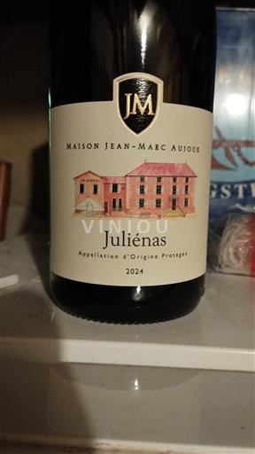 Beaujolais Juliénas Maison Jean-Marc Aujoùx 2024