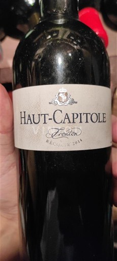 Southwest Fronton Haut-Capitole 2014