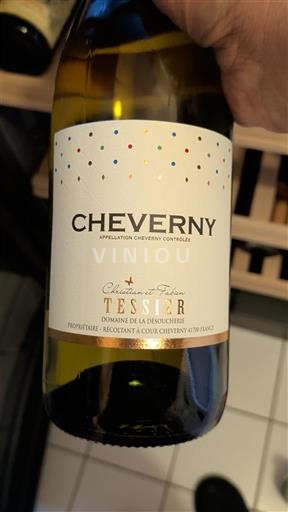 Valle del Loira Cheverny Domaine La Désoucherie Christian & Julien 2023