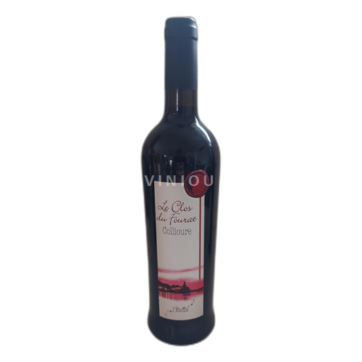 Roussillon Collioure Le Clos du Fourat l'Étoile 2016