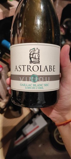 Southwest Gaillac Astrolabe 2015