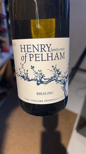 Ontario Niagara Peninsula Henry of Pelham 2023