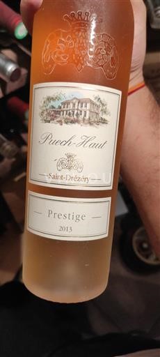 Linguadoca Puech-Haut Prestige 2013