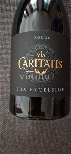 Vallée du Rhône Ventoux Via Caritatis Lux Excelsior 2022