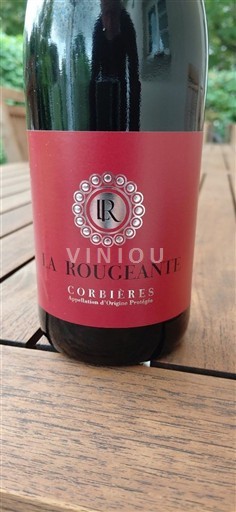 Linguadoca Corbières La Rougeante 2024