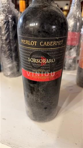 Wines of Friuli Venezia Giulia Carso Sorsoraro 2006