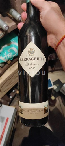 Piedmont Wines Barbaresco Marchesi di Barolo Serragrilli 2009