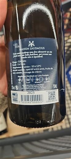 Loirevallei Montlouis-sur-Loire Maison Laudacius 2023