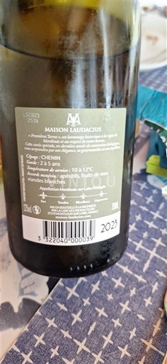 Thung lũng sông Loire Montlouis-sur-Loire Maison Laudacius 2023