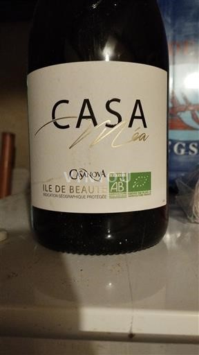 Corse Đảo sắc đẹp Casanova Casa Mea 2023