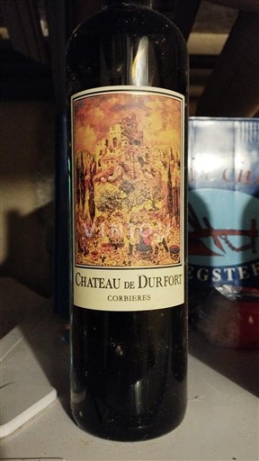 Langvedok Corbières Château Durfort 2021
