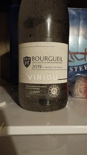 Loiren laakso Bourgueil Bourgeuil 2019