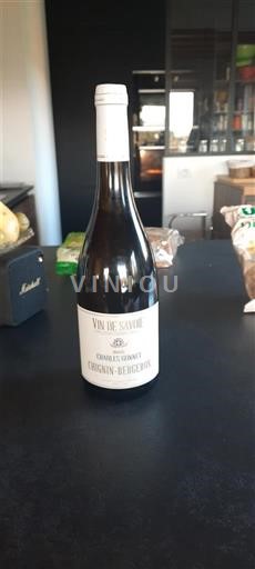 Savoie và Bugey Chignin-Bergeron Charles Gonnet 2024