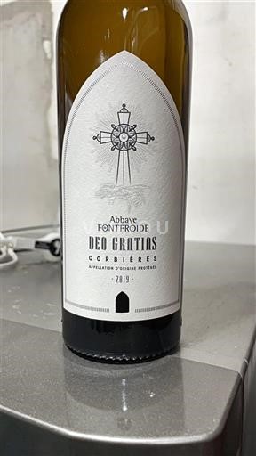 Linguadoca Corbières Abbaye de Fontfroide Deo Gratias 2019