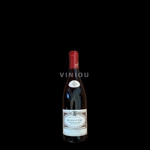 Burgundi Määrittelemätön Premier Cru Seguin-Manuel Crémillons Ei vuosikertaa