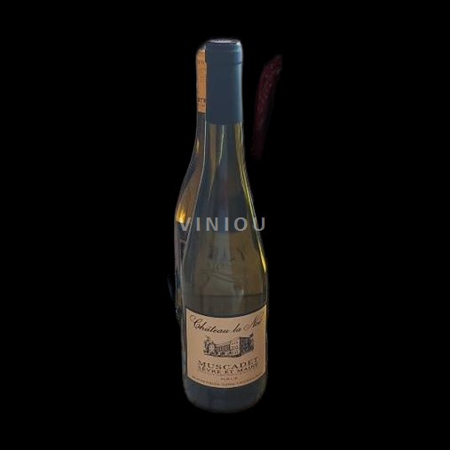 Thung lũng sông Loire Muscadet Sèvre et Maine Château La Noë Không niên vụ