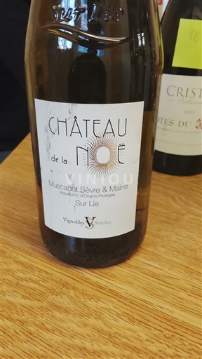 Vallée de la Loire Muscadet-sèvre-et-maine Château La Noë Non Millésimé