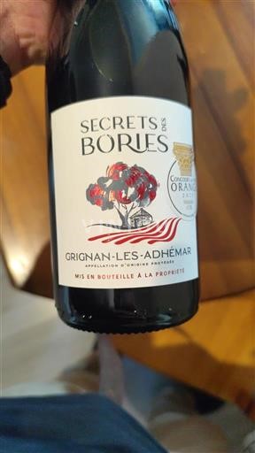 Valle del Rodano Grignan-les-adhémar Secrets des Bories 2023