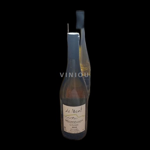 Thung lũng sông Loire Vouvray Le Mont La rochette 2022