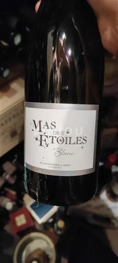 Sudoeste Cahors Mas des Étoiles Blanc 2022