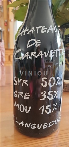 Languedoc Château Caravettes 2023