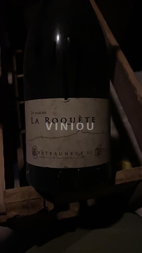 Vale do Ródano Châteauneuf-du-Pape Domaine La Roquète 2009