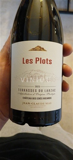 Languedoque Terrasses du Larzac Château Des Crès Ricards Les Plots 2023