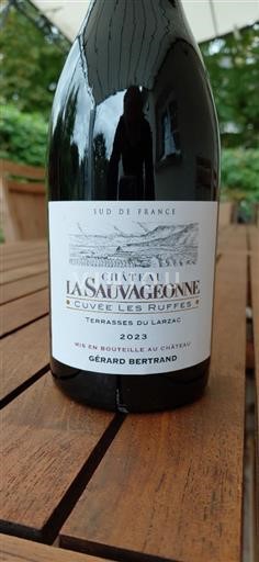 Languedoc Terrasses du Larzac Château La Sauvageonne Les ruffes 2023