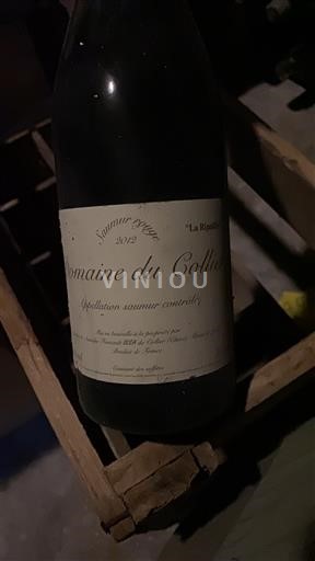 Thung lũng sông Loire Saumur Domaine Collier La Ripaille 2012