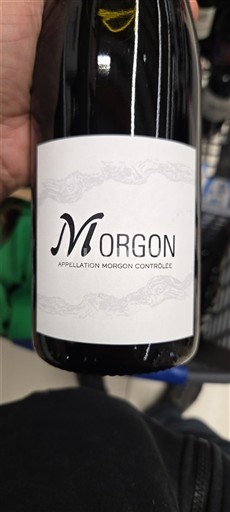Beaujolais Morgon Didier Desvignes 2024